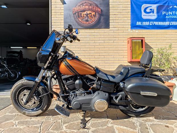 Harley Davidson FXDF 103 Dyna Fat Bob FXDF